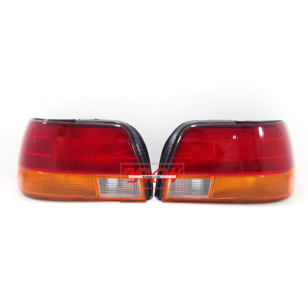Toyota Corolla AE111 AE110 AE110 1995-1998 Without Socket Rear Tail ...