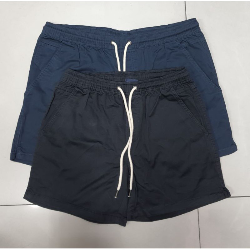 seluar pendek(UNISEX) | Shopee Malaysia