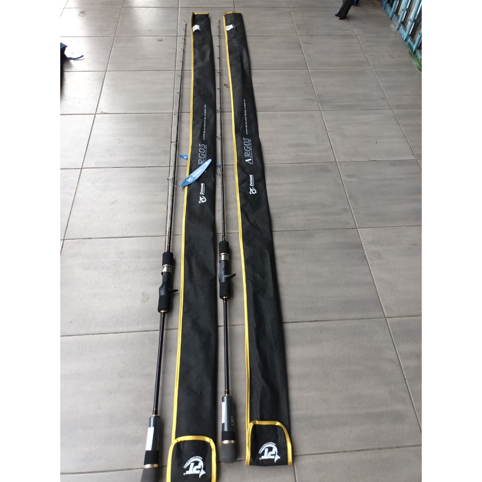 PIONEER ARGOS SLOW FISHING ROD Shopee Malaysia