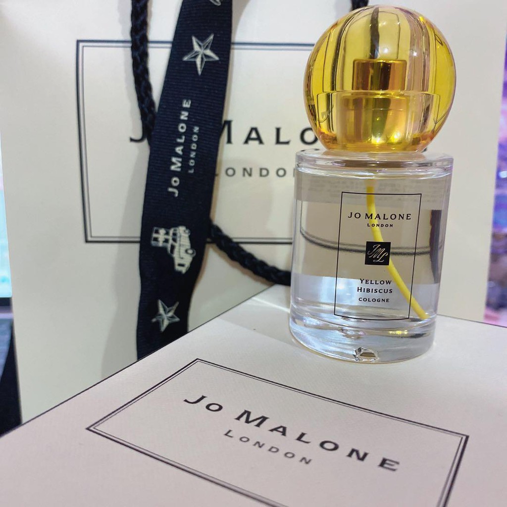 Jo malone best sale yellow hibiscus cologne