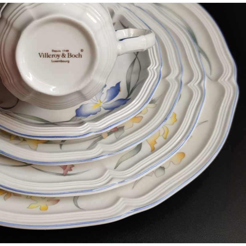Luxus Villeroy Und Boch Riviera Bild