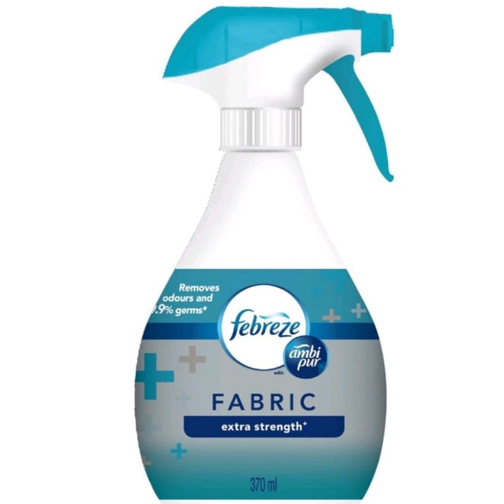 Febreze with Ambi Pur Fabric Extra Strength 370ml Shopee Malaysia