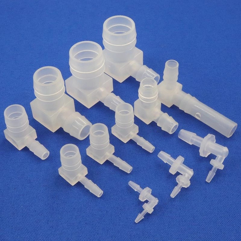🔥Ready Stock🔥 L Shape 1.6-20mm Aquarium Hose Pipe Fitting PP Connector ...