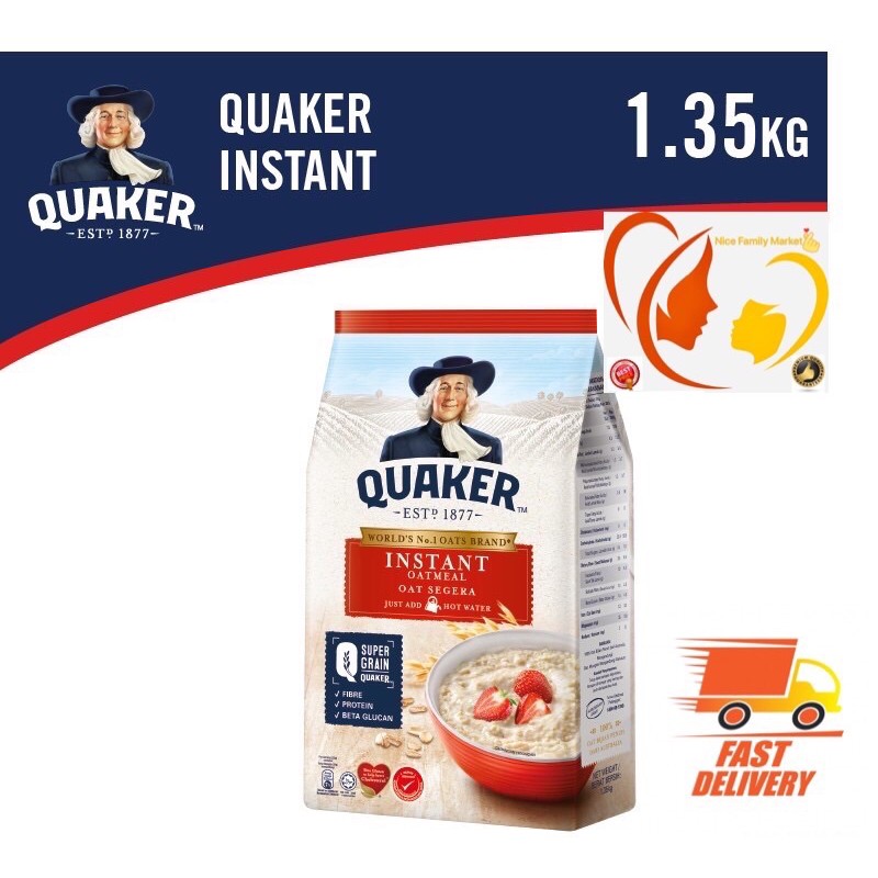 quaker oat instant Malaysia, Best Deals July 2026 | Shopee Malaysia