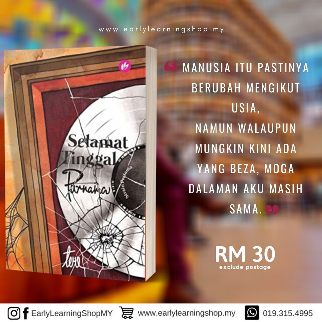 KOLEKSI NOVEL TEME ABDULLAH (SIRI JALANAN, SELAMAT TINGGAL PURNAMA ...