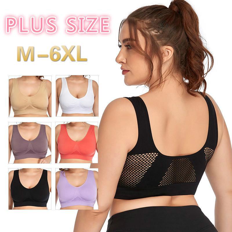 6xl sports bra