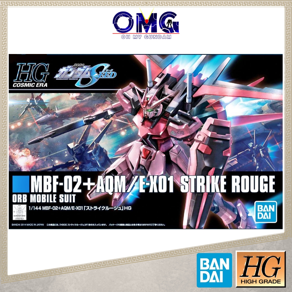 Bandai spirits Colpo in metallo Striker Rouge Ootori, (NON