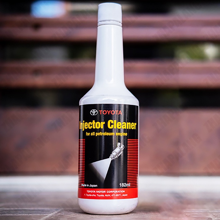 Original Toyota Petrol Injector Cleaner 182ml 08813-80019 Same with 4S ...