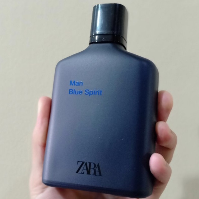 ZARA MAN BLUE SPIRIT EDT 100ml FOR HIM