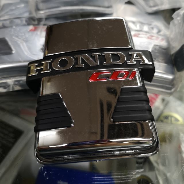 Honda C70 emblem logo #oldschool #hondacub #gbo | Shopee Malaysia