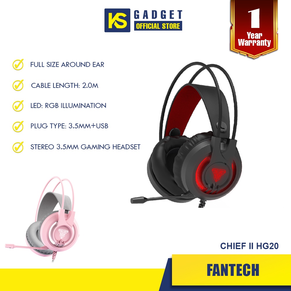 Fantech chief ii online hg20