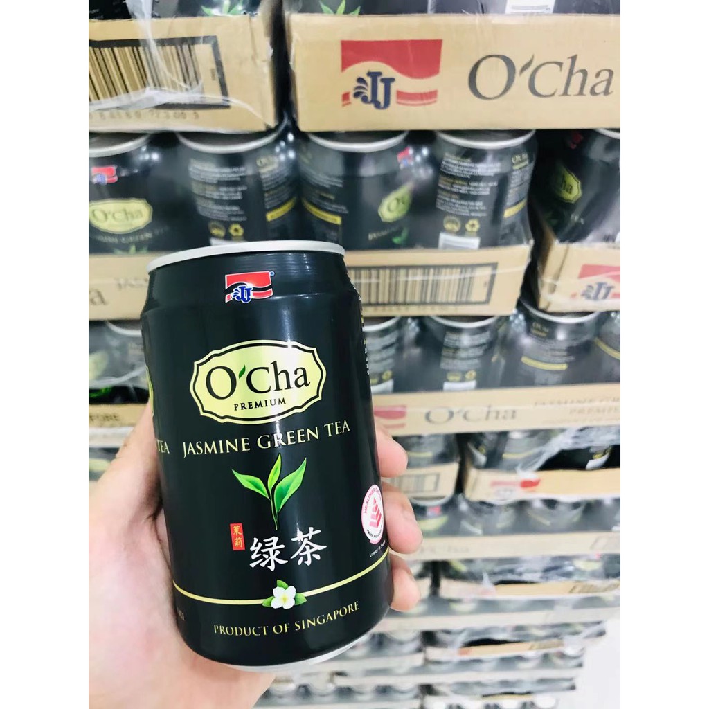 JJ OCHA JASMINE GREEN TEA 300MLx24 Shopee Malaysia