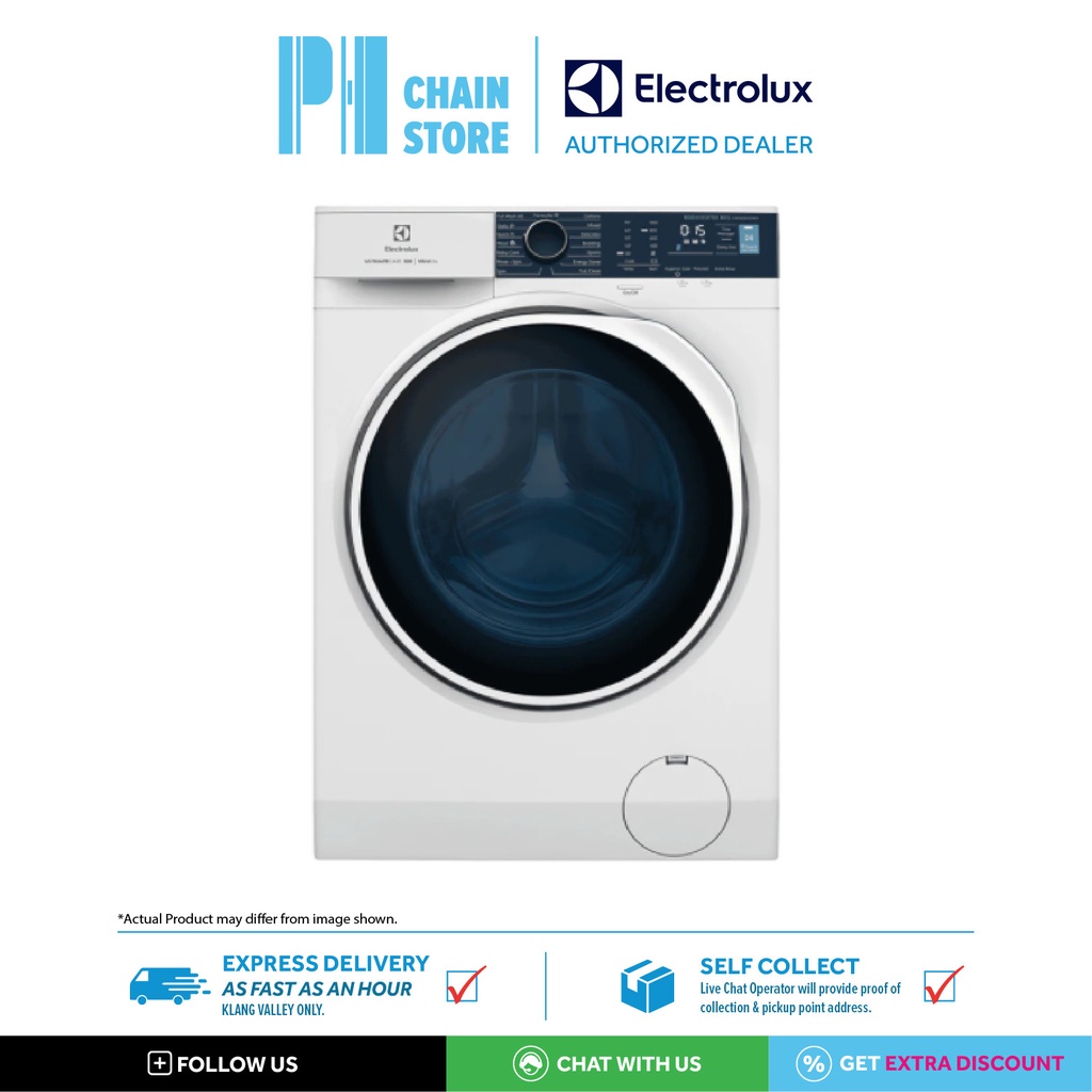 Delivery For Kl And Sgr Only Electrolux Ewf8024p5wb Ewf9024p5wb Ewf1024p5wb 8kg 10kg 4242