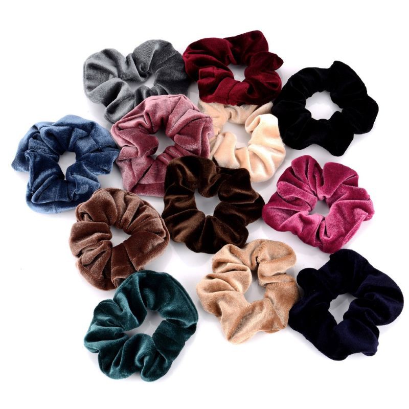 Getah Rambut Hairband Hair Bands Hair Ties - 1pcs | Shopee Malaysia