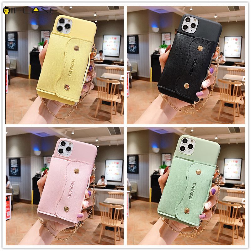 Vivo V21 V21e V20 SE Y72 Y52 X60 Pro Phone Case Cute Solid Color Wallet ...