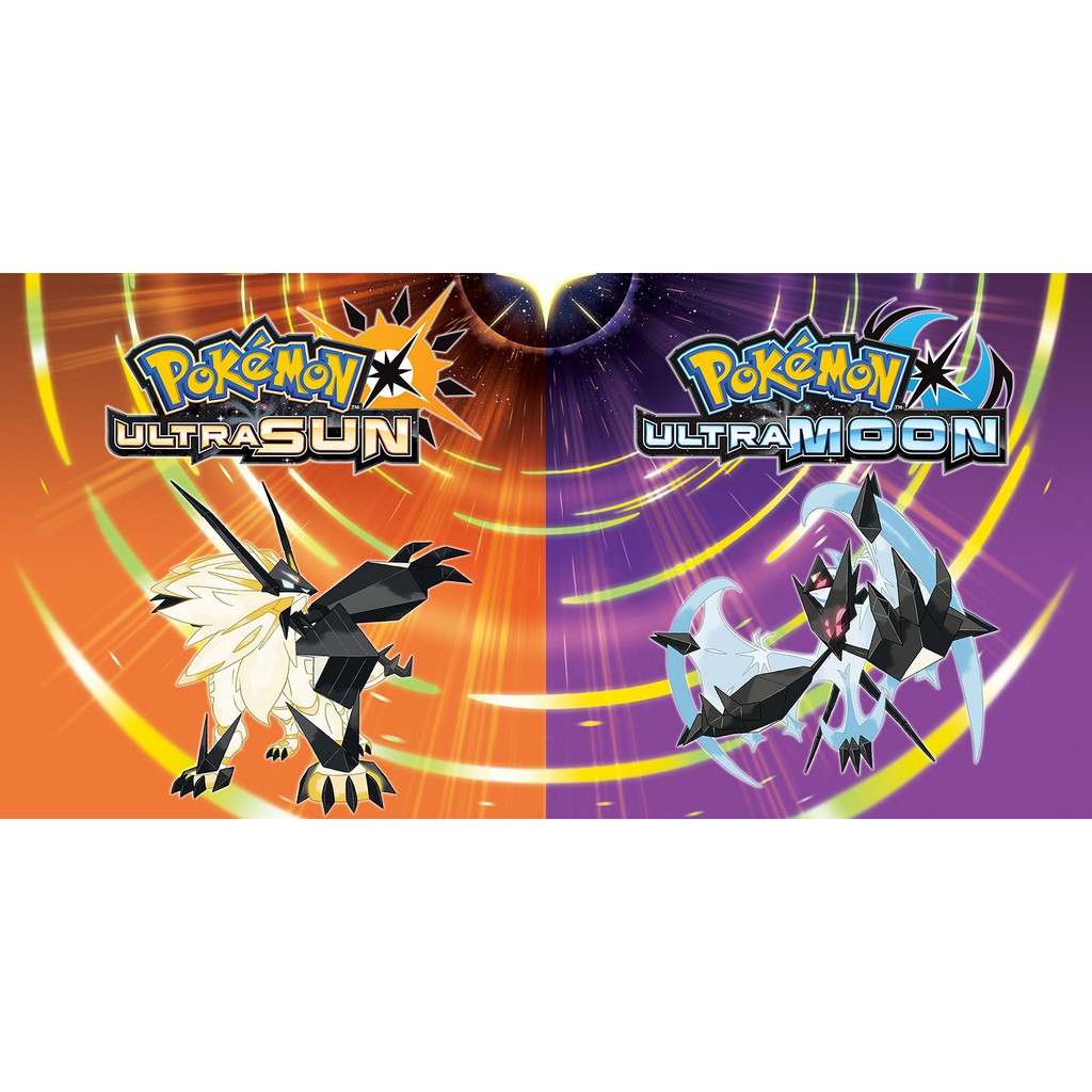 Pokémon ultra sun and best sale ultra moon for android