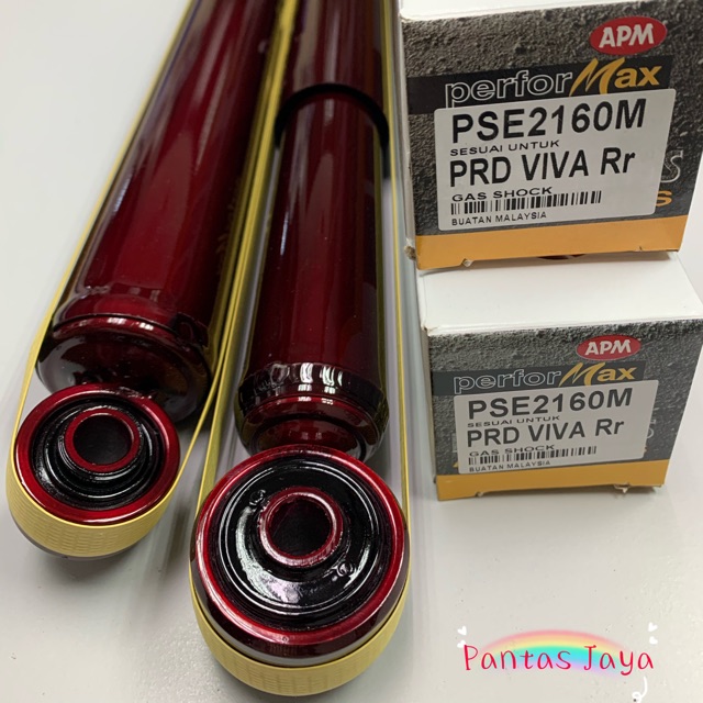 Apm Performax Perodua Viva 660 850 1.0 Myvi 1.3 Gas Shock Absorber