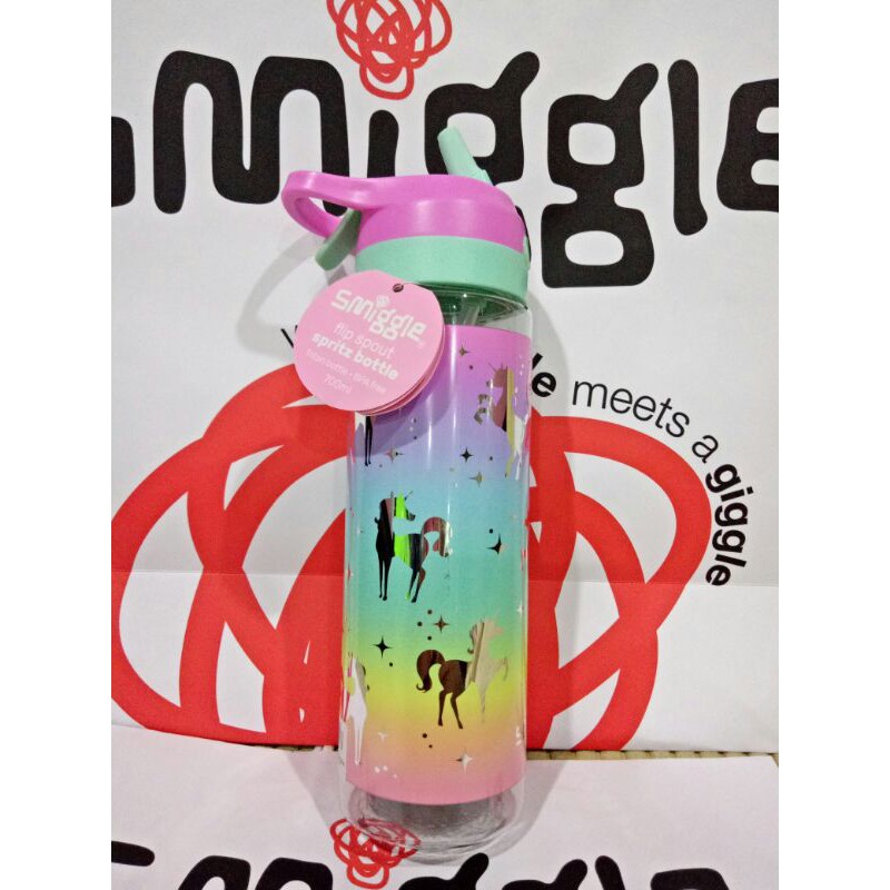 🔷💯 Smiggle original bottle | Shopee Malaysia