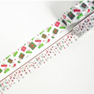 Christmas Presents Washi Tape