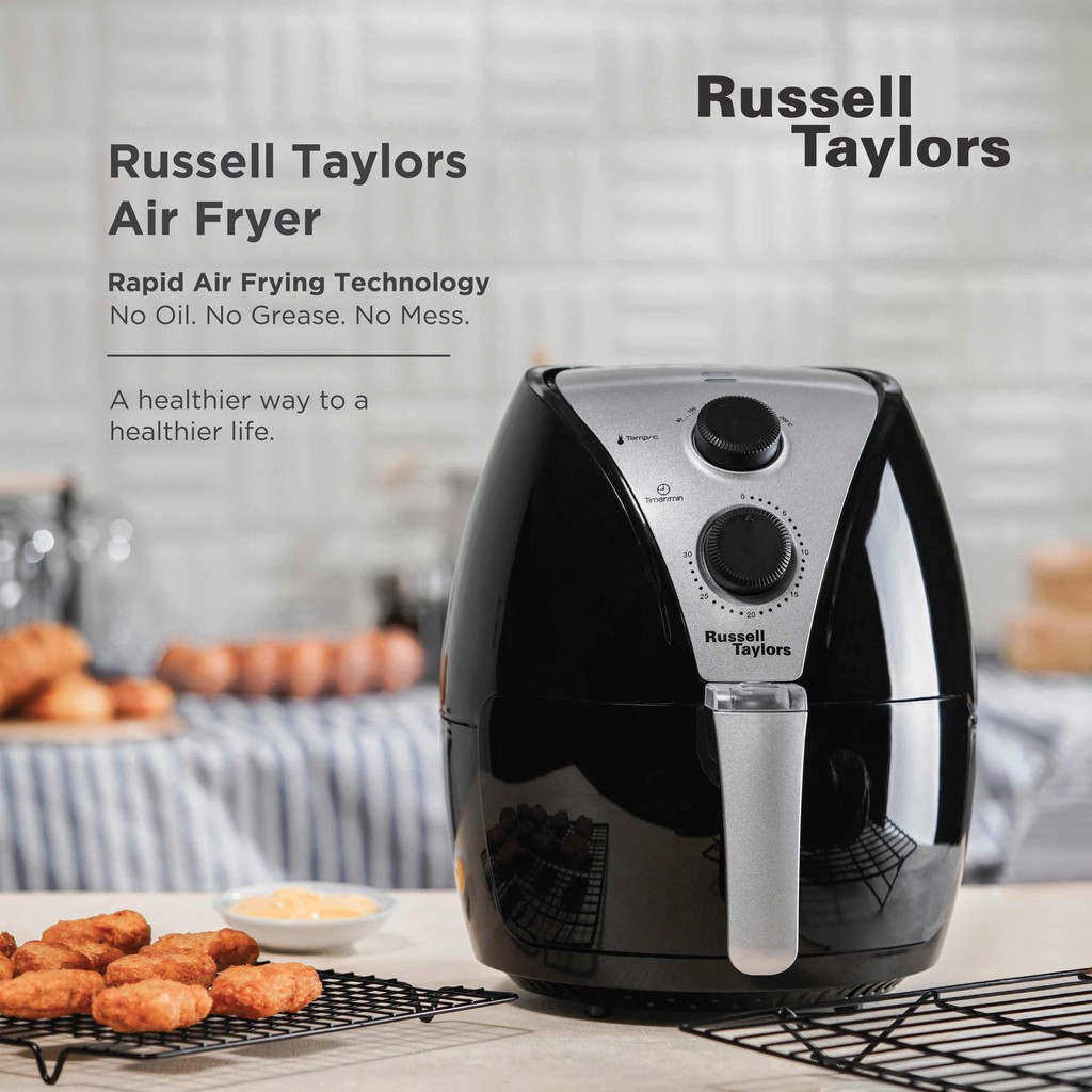 Russell taylors air fryer sales