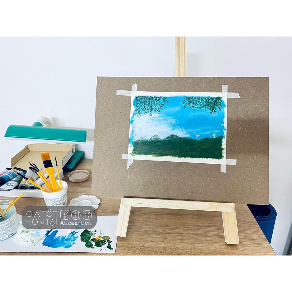 Drawing Paper Board A2 A3 A4 9mm Thick, 5mm Thick Fine MDF Wood