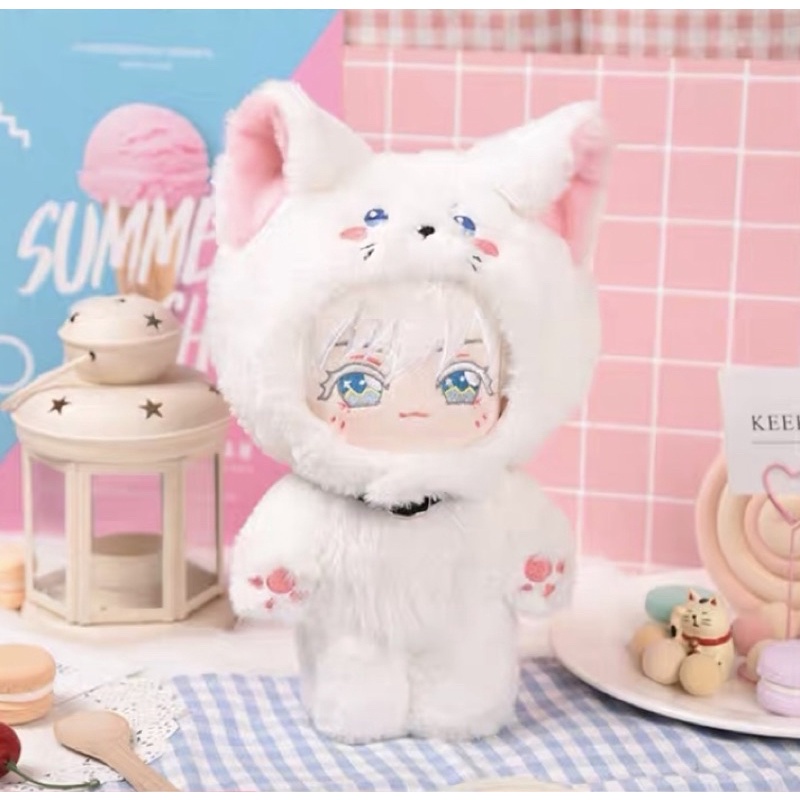 JUJUTSU KAISEN GOJO SATORU DRESS UP DOLL | Shopee Malaysia