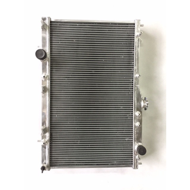 SARD aluminum radiator Proton EXORA TURBO & NA MT / AT 2 ROWS double ...