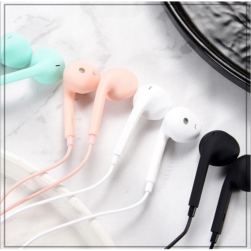 Headset discount macaron shopee