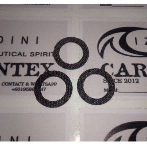 Rondelle Freno Carbontex Per Mulinelli Shimano – Per Calcutta, Curado, Metanium