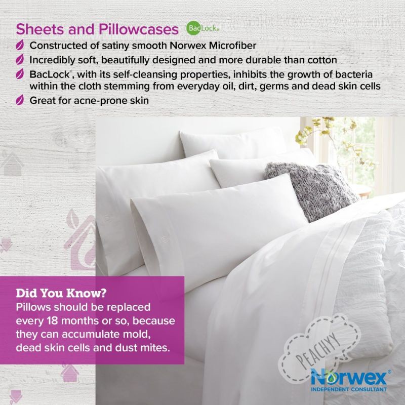 Norwex pillowcase review hotsell