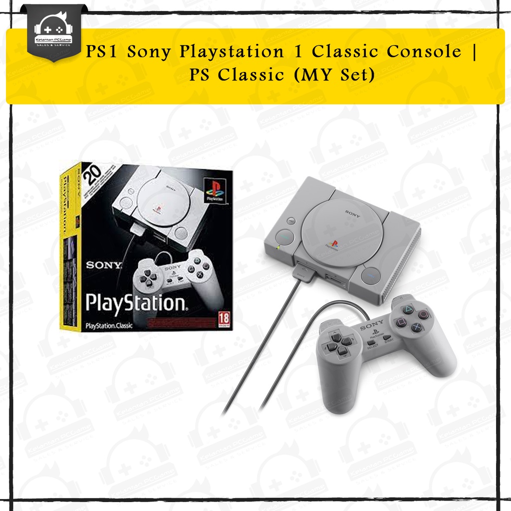 Ps1 shopee deals