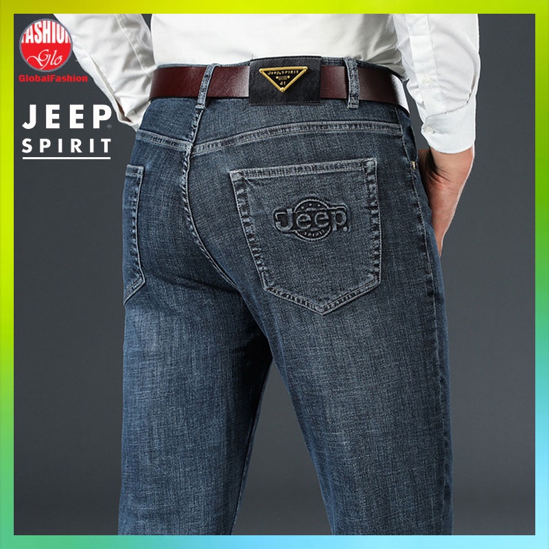 Jeep spirit hot sale jeans