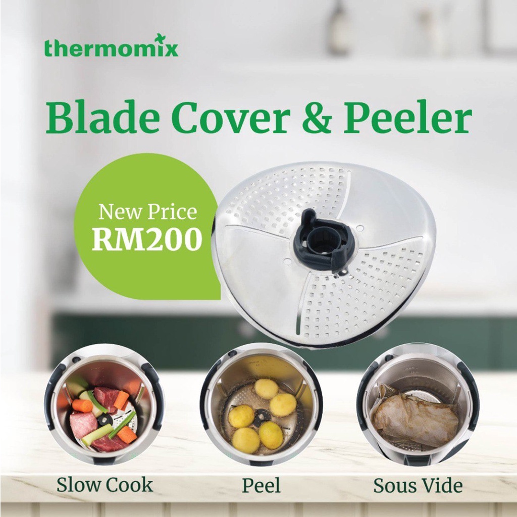 Thermomix Peeler