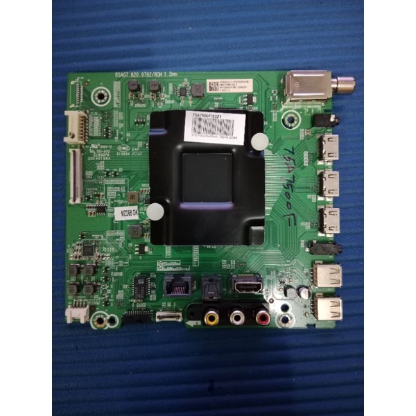 Hisense 75A7500F 75a7500 tv spare part Main Board power Supply tcon