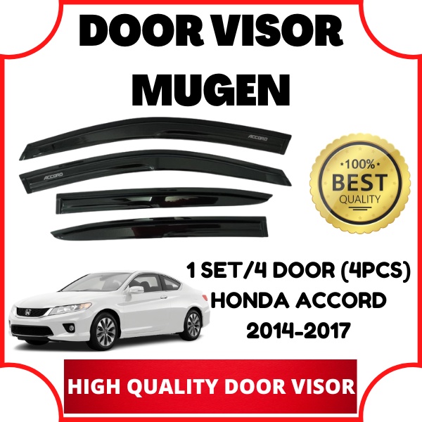 Sarahq Side Sun Rain Guard Vent Shade Window For 2013 | Desertcart