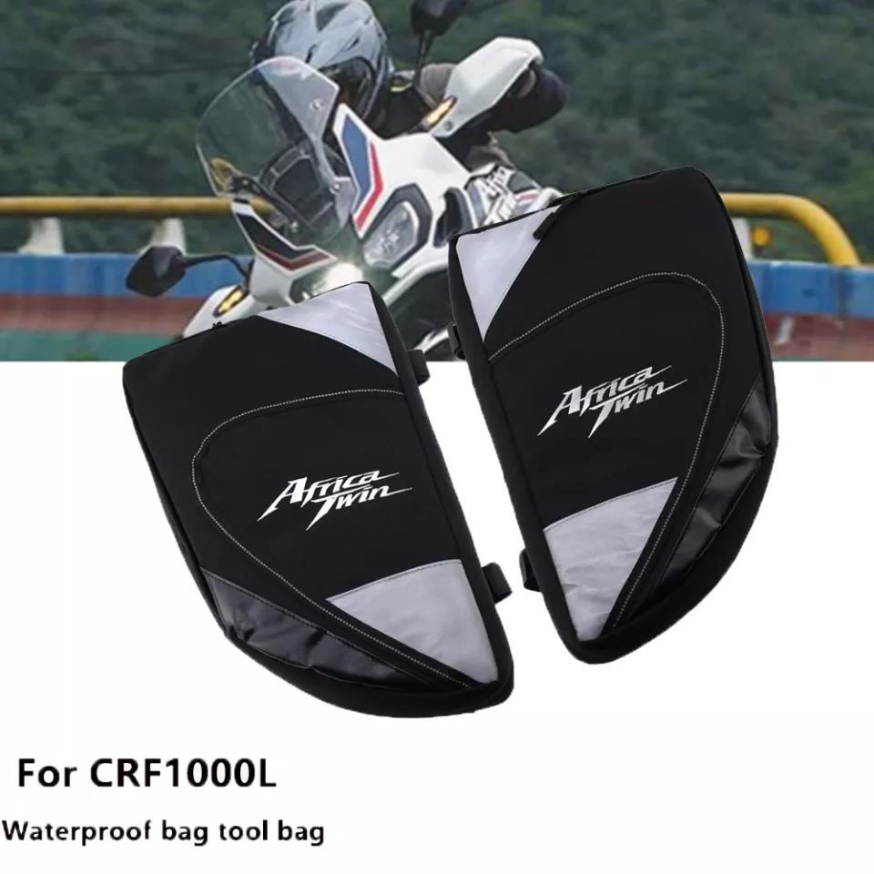 2 Stuks Motorfiets Reparatie Gereedschapstas Bumperframe Gereedschap Dl1000 Koppelingsset