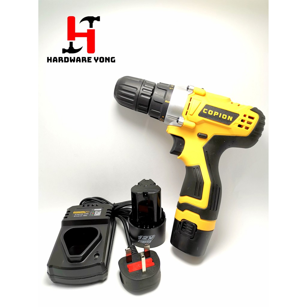 Cordless drill shopee hot sale