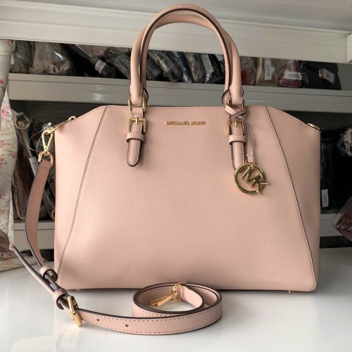 Michael kors ciara large on sale satchel