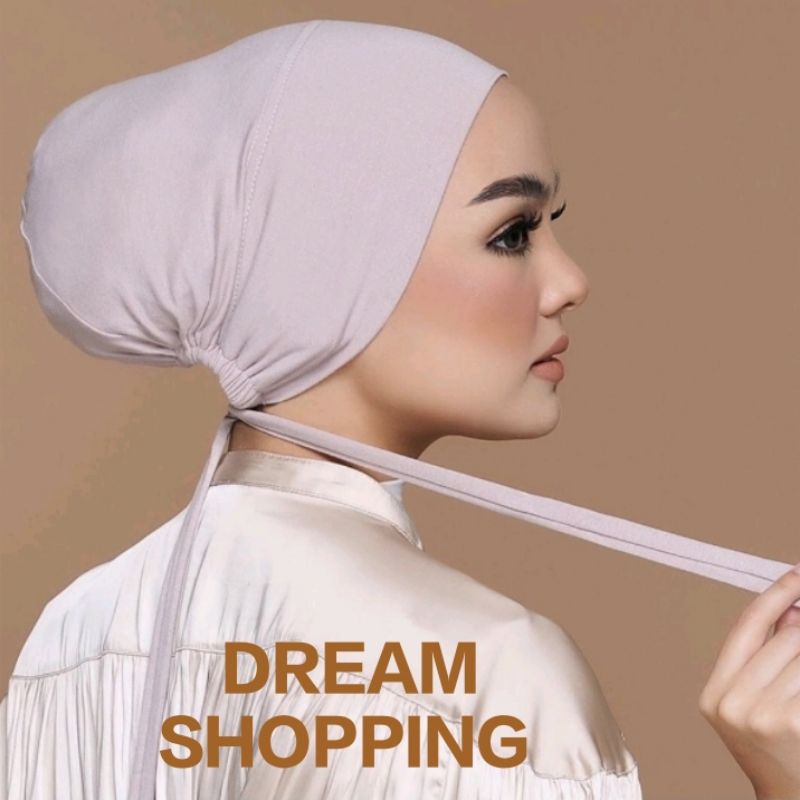 inner snow cap tali cotton | Shopee Malaysia