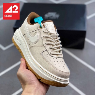 Nike air force 1 cheap thick sole