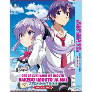 Ramen Daisuki Koizumi-San Vol.1-12 End ANIME DVD Region All