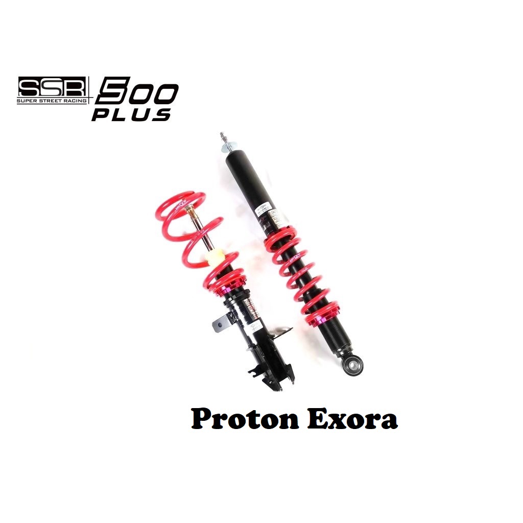 Proton Exora Zerone SSR500 plus hilo bodyshift adjustable absorber