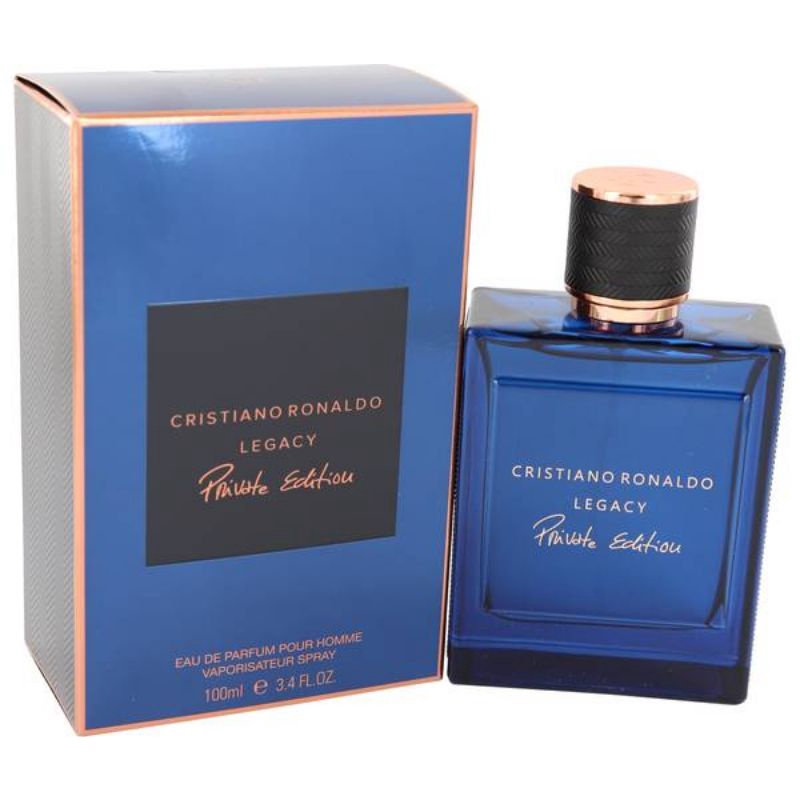 Cristiano Ronaldo Legacy Private Edition, 3.4oz EDP Spray men main image 0