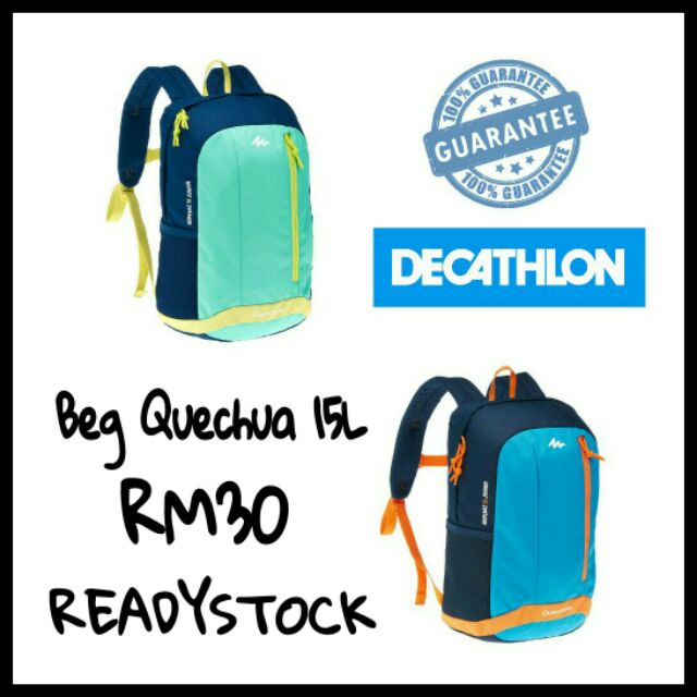 Beg quechua outlet decathlon