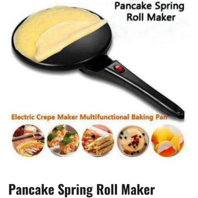 PANCAKE SPRING ROLL MAKER | Shopee Malaysia