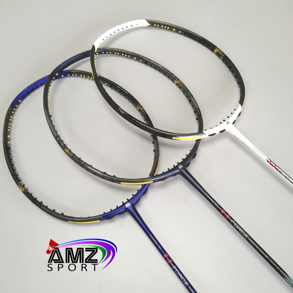 Apacs N Force III (4U/G2)Badminton Racket (REAYDSTOCK and ORIGINAL) Shopee Malaysia