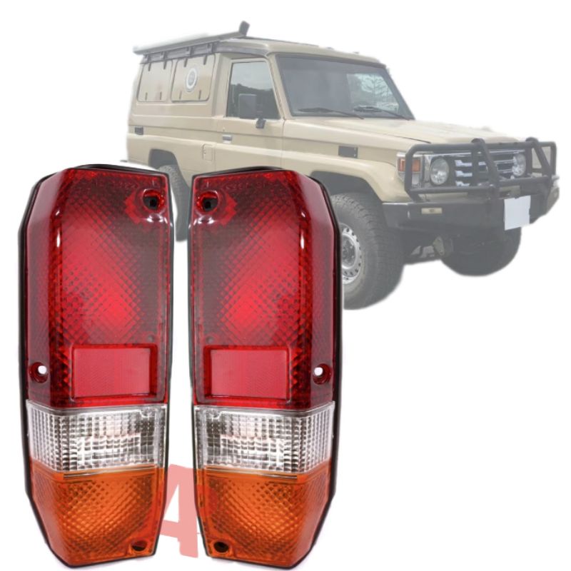 Toyota Land Cruiser FJ75 FJ78 Wagon 2 Doors Rear Tail Lamp Tail Light