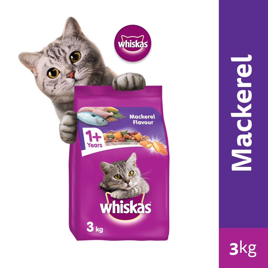 Whiskas kitten food clearance 3kg