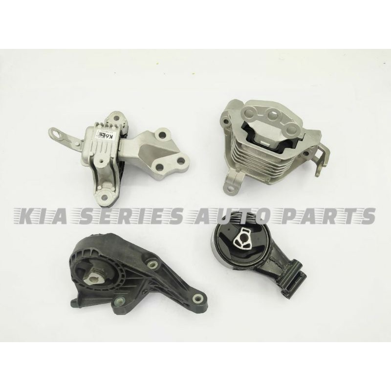 CHEVORLET CRUZE 1.8 ENGINE MOUNTING SETS /13248493K / 13248630K ...
