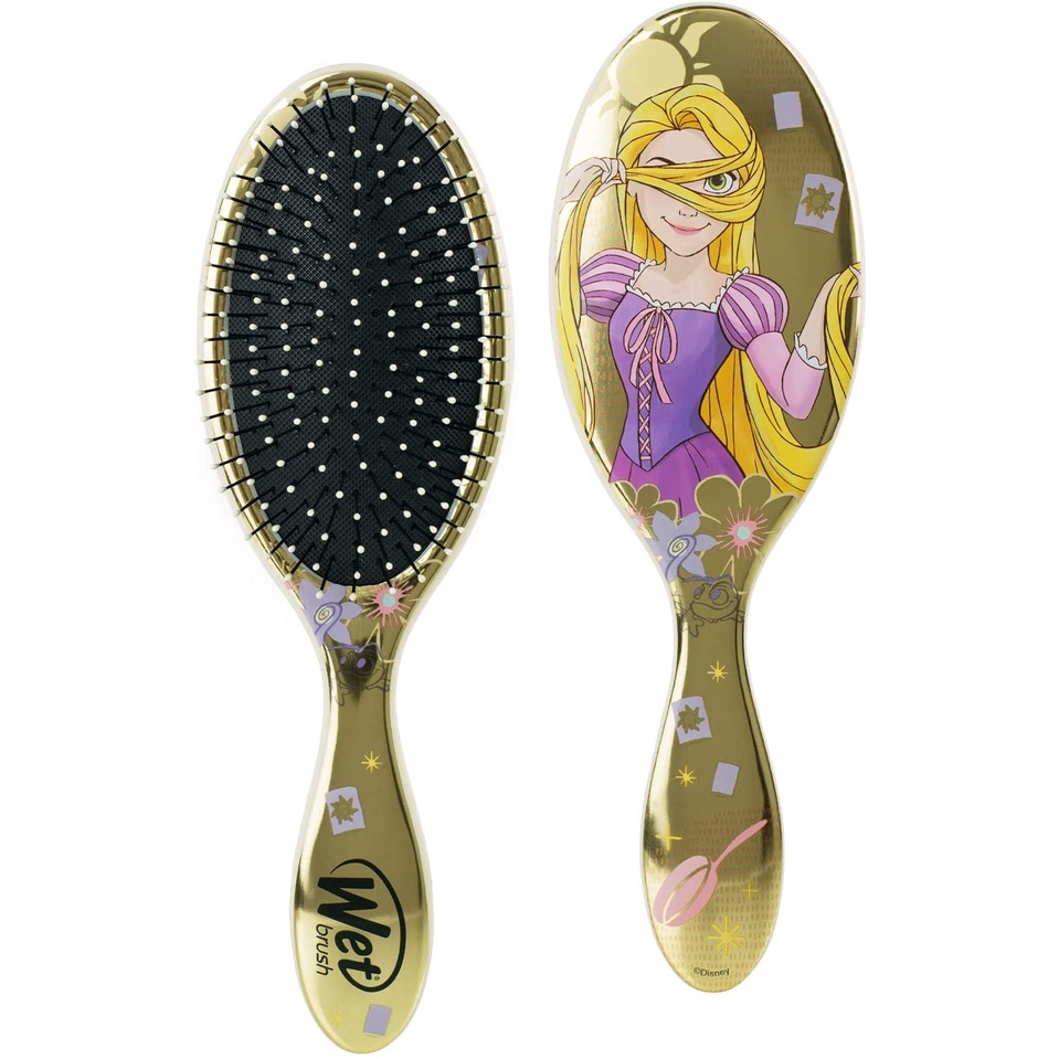 Wet Brush Disney Princess Detangler- Rapunzel